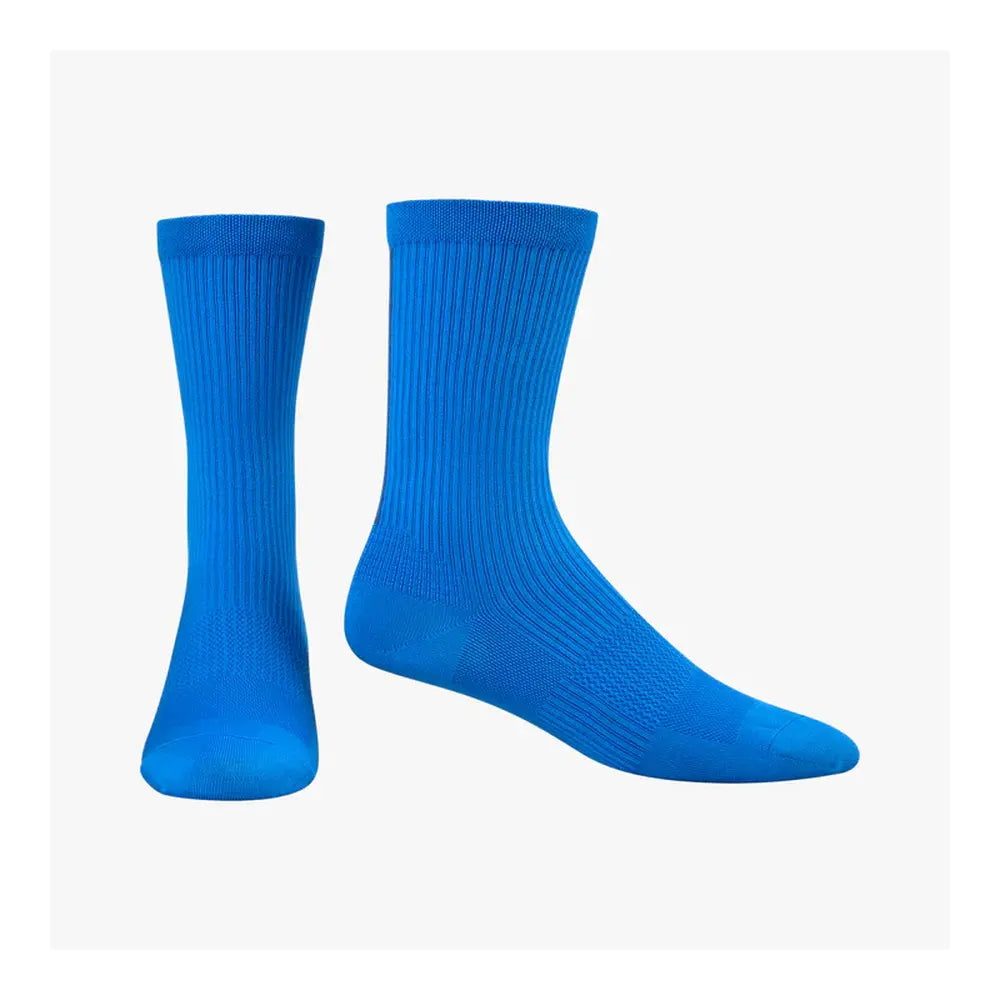 Shimano S-PHYRE Flash Cycling Socks - Blue front on