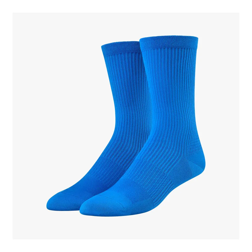 Shimano S-PHYRE Flash Cycling Socks - Blue side on