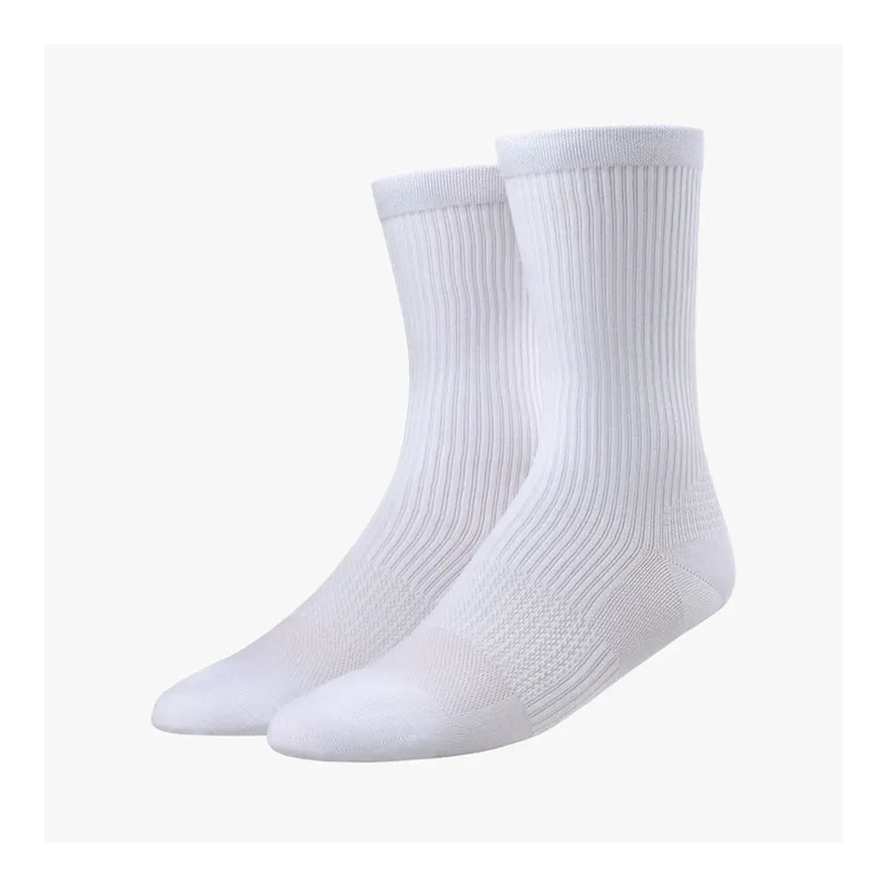 Shimano S-PHYRE Flash Cycling Socks - White side on