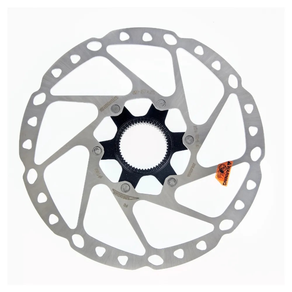Shimano SM-RT64 Disc Rotor DEORE Centerlock Internal Serration 180mm