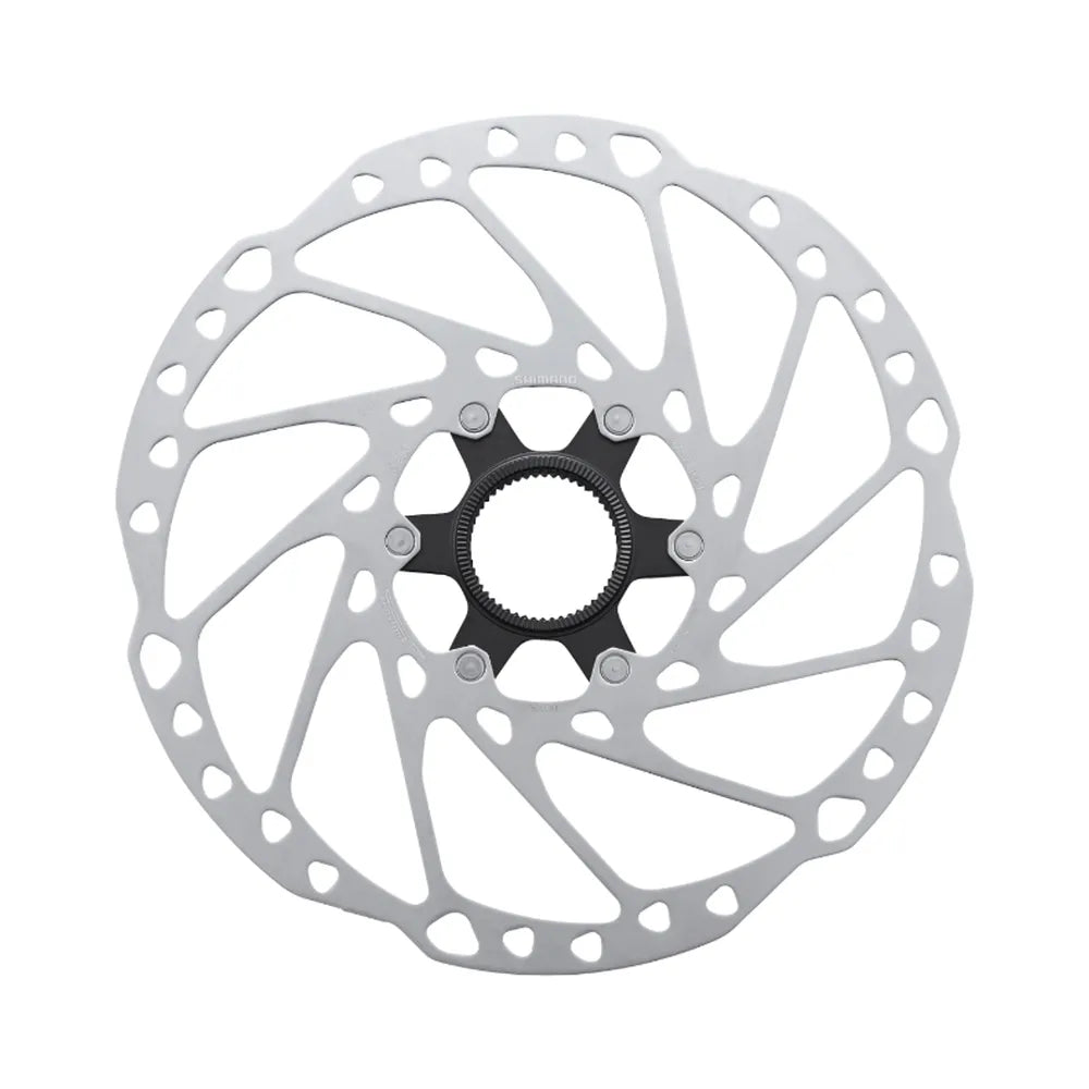 Shimano SM-RT64 Disc Rotor DEORE Centerlock Internal Serration 203 mm