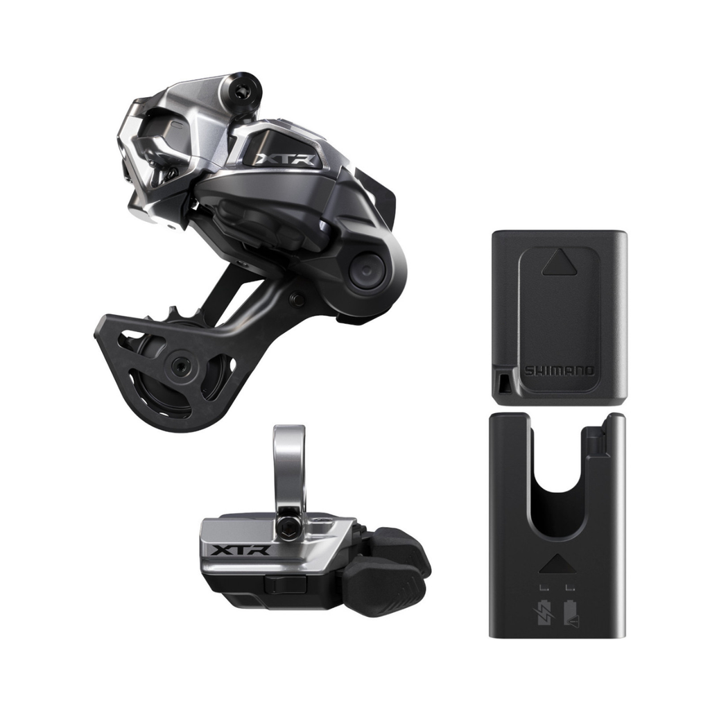 Shimano XTR Di2 M9250 Medium Cage Drivetrain Kit