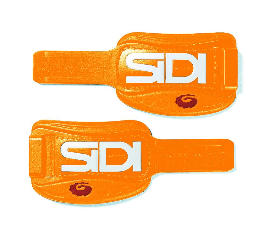 Sidi Soft Instep Closure System 2 Fluro Orange