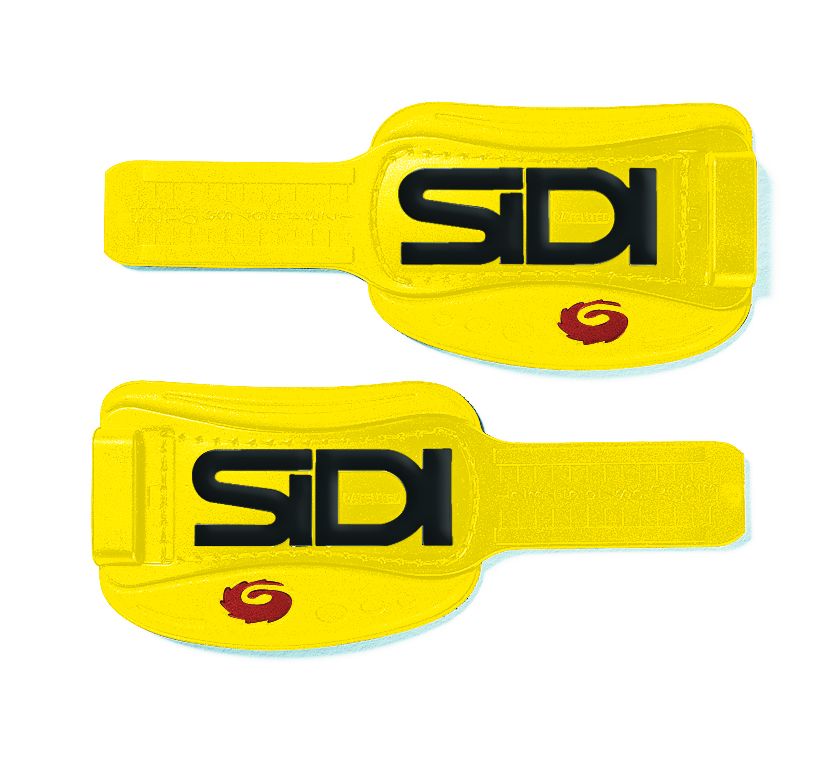 Sidi Soft Instep Closure System 2 Fluro Yellow