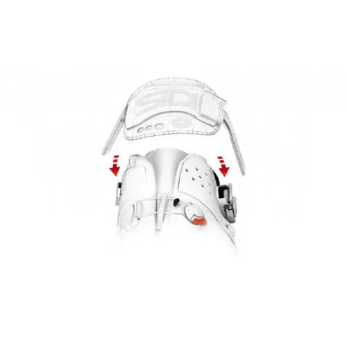 Sidi Soft Instep Closure System 2 System