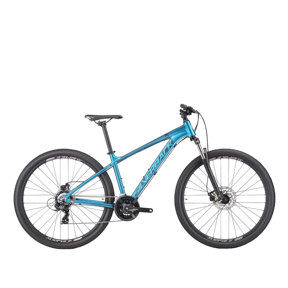 Silverback SE Series 7 Mountain Bike - Denim Blue 2025