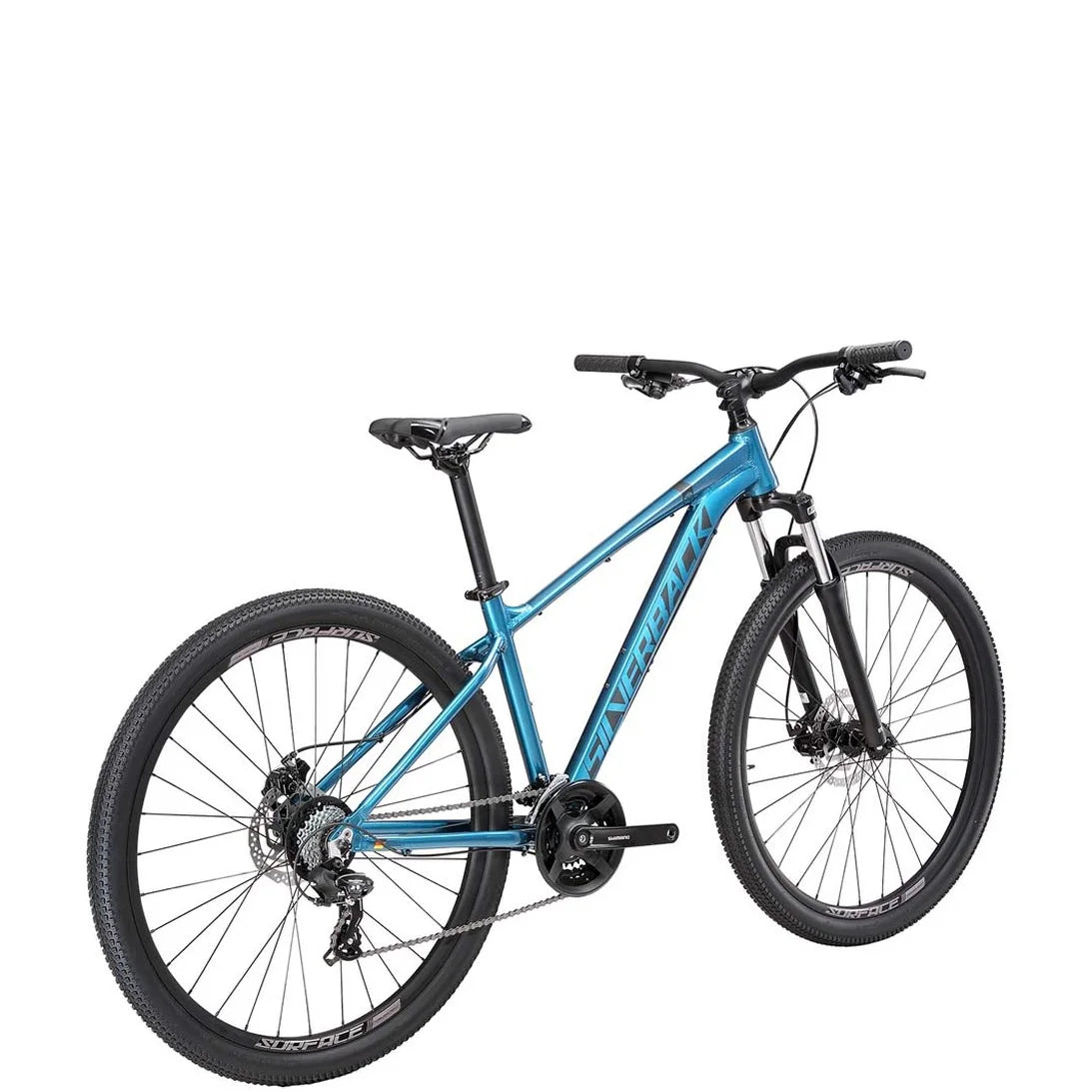 Silverback SE Series Mountain Bike Denim Blue 2025