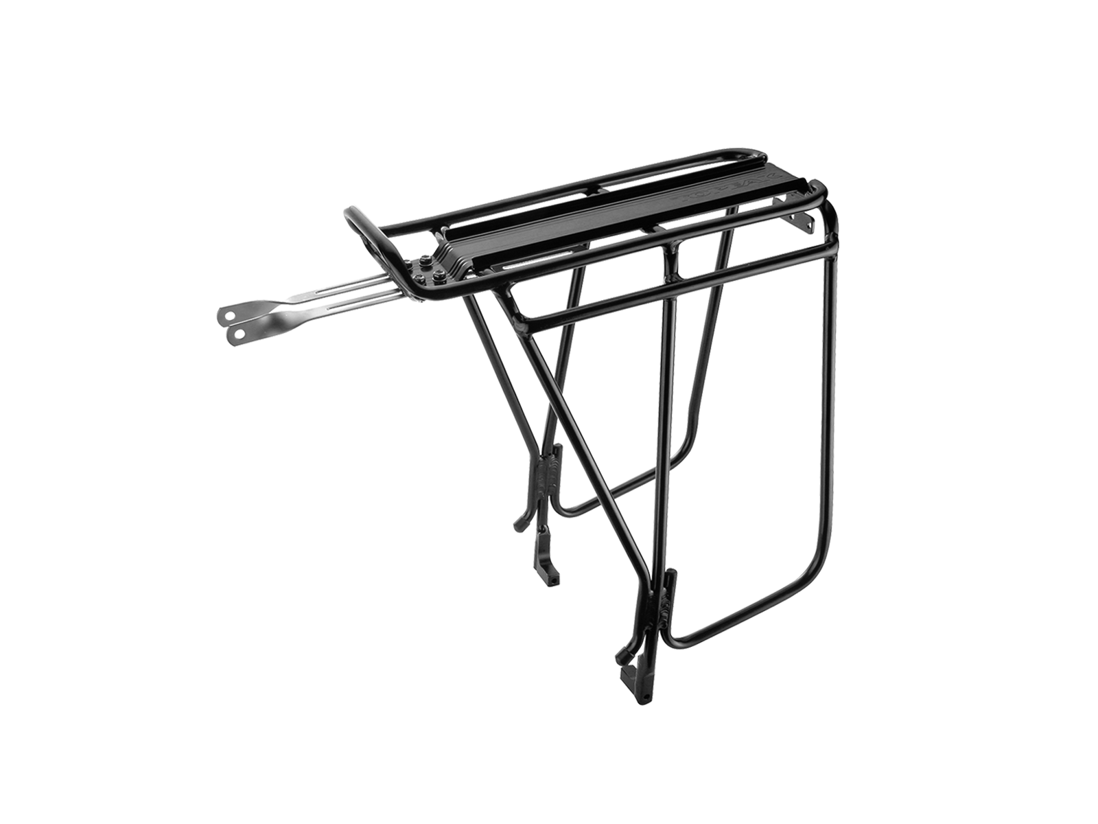 Topeak Super Tourist DX w/ Side Bar Rack Disc –