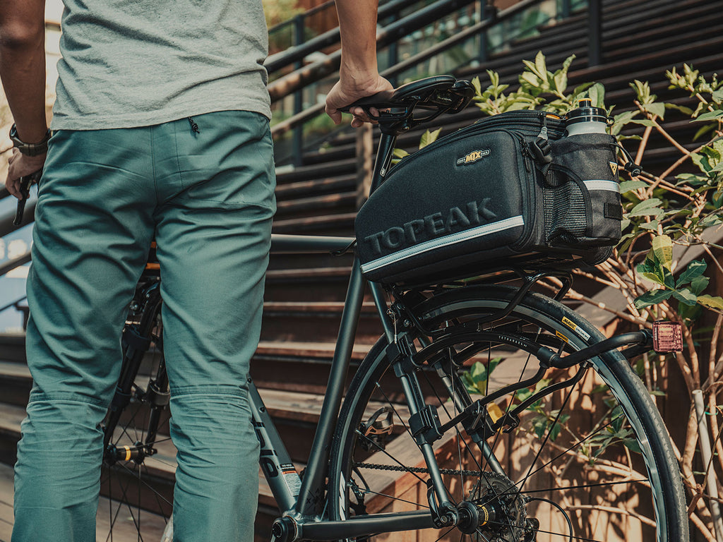 Topeak Tetrarack R2 Rear Bike Pannier Rack Topeak MTX - Bikes.com.au