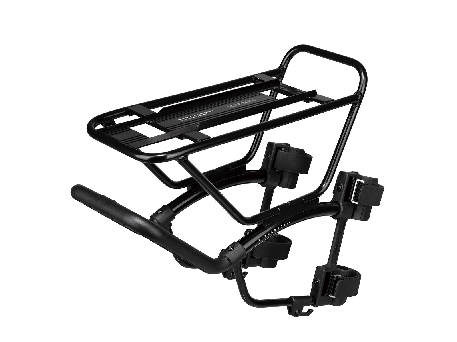 Toptica T Rack Rear Topeak Tetrarack M1 Front Rack – bikes.com.au