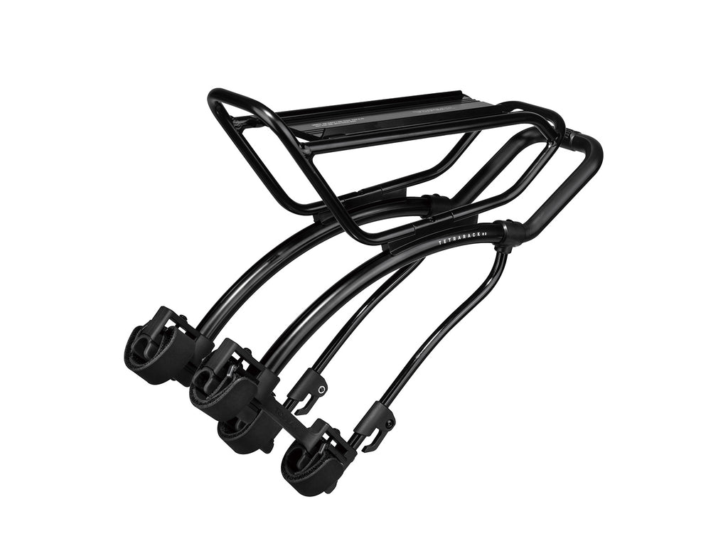 Topeak Tetrarack R2 Rear Bike Pannier Rack Side - Bikes.com.au