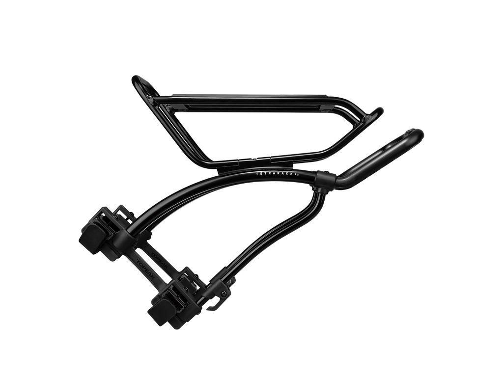 Topeak Tetrarack R2 Rear Bike Pannier Rack - Bikes.com.au