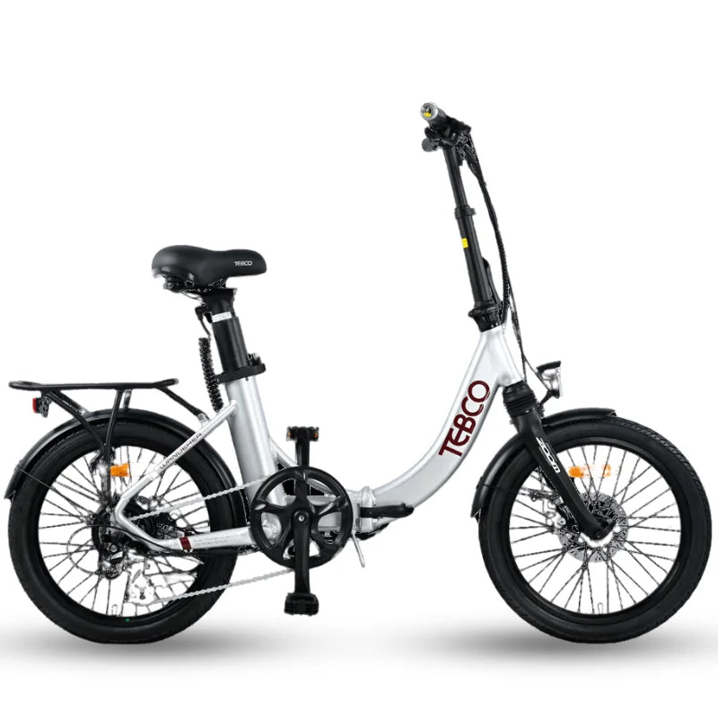Teco top electric bike