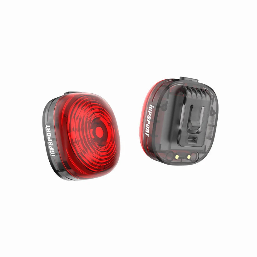 iGPSPORT TL30 Smart Rear Bike Light