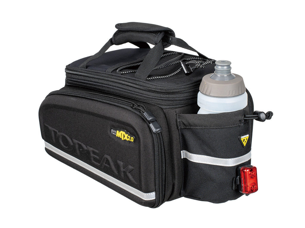 Topeak MTX Trunkbag DXP (MTX 2.0) Rear