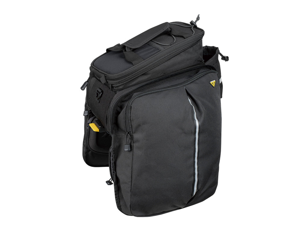 Topeak MTX Trunkbag DXP (MTX 2.0) Panniers open