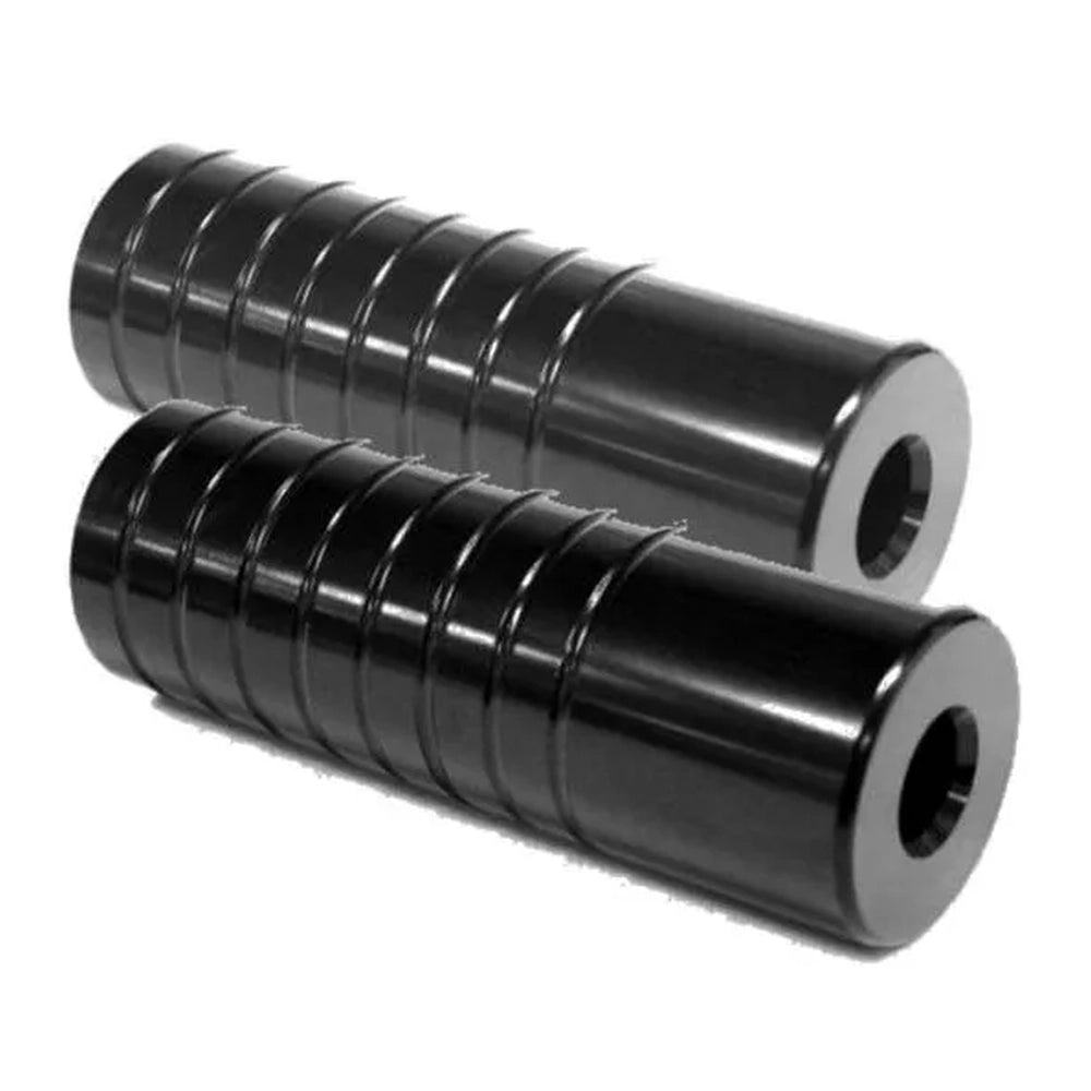 Threaded 14mm Axle Threaded Foot Pegs