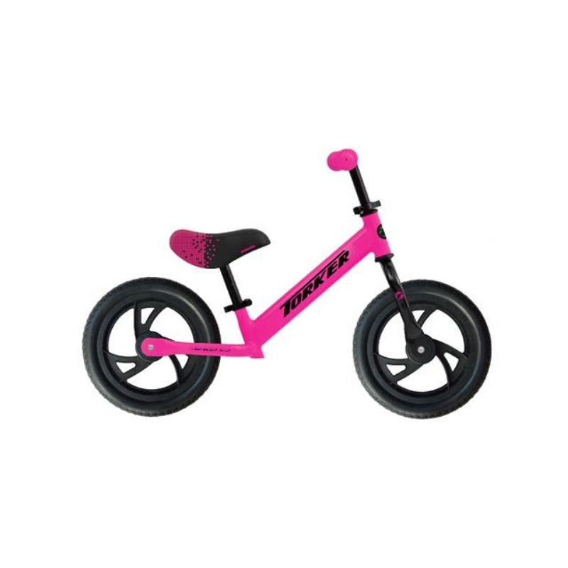 Torker Balance Bike - Pink - Bikes.com.au