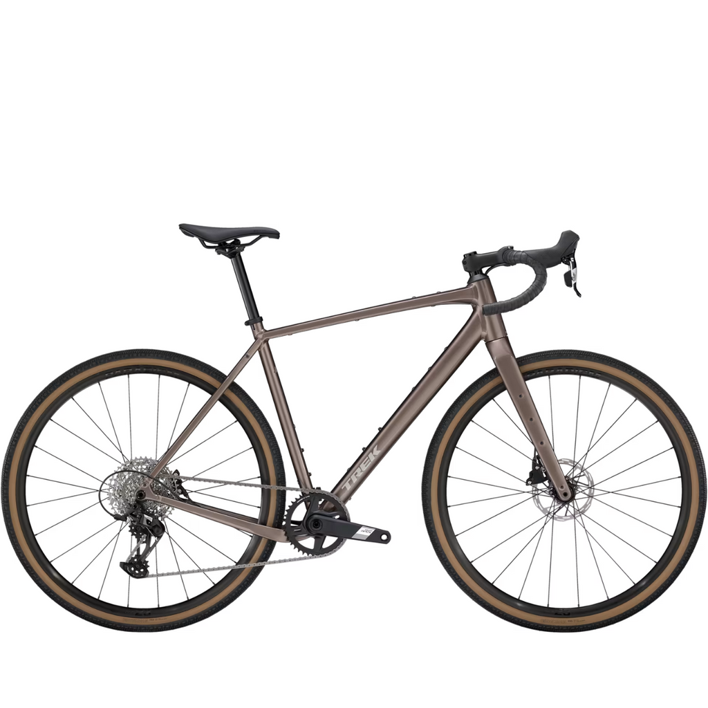 Trek Checkpoint ALR 5 Gen 3 Gravel Bike - Bronze Age