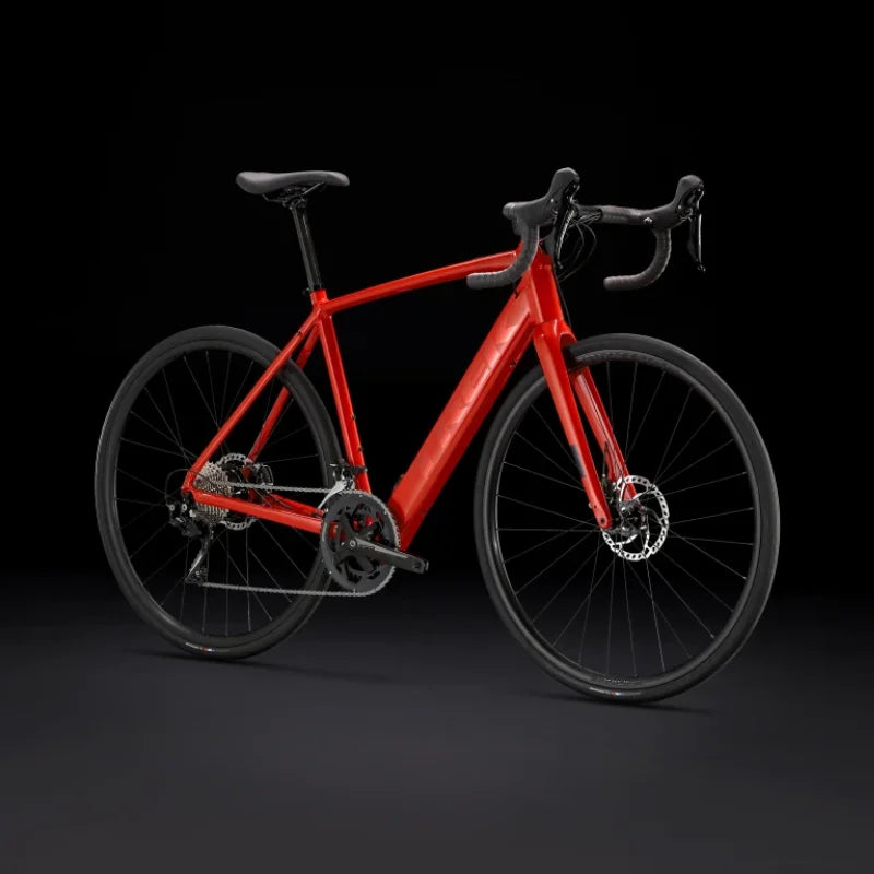 Trek Domane+ AL Viper Red – - Main Image