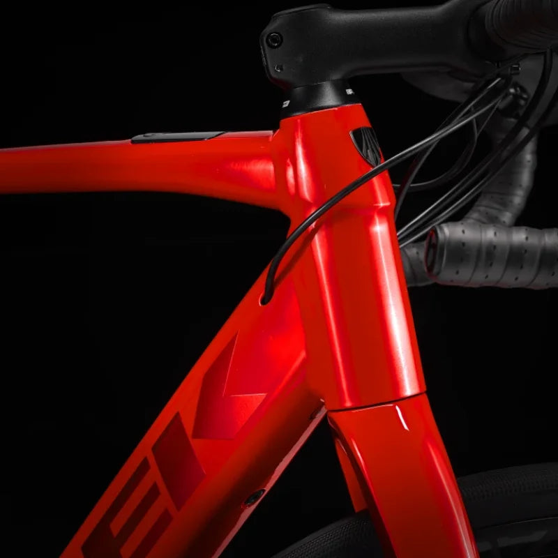 Trek Domane+ AL 5 - Viper Red, bikes.com.au