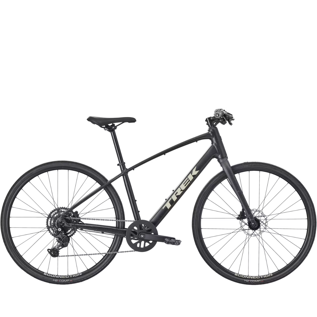 Trek FX 2 Stepover - Gen 4 - Carbon Dark Grey