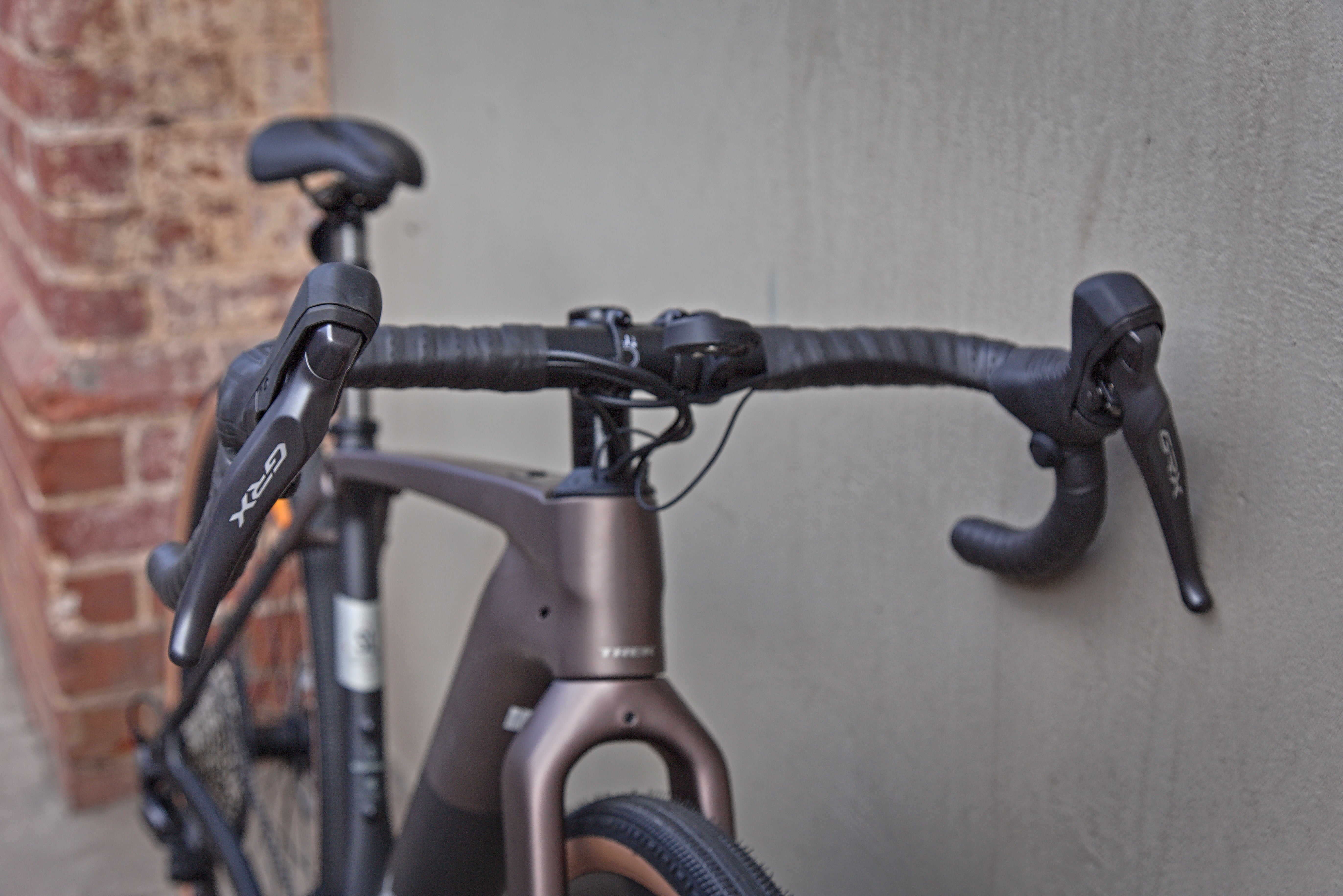 trek electric gravel bikes Trek Checkpoint+ SL 5 Electric Gravel Bike – Matte Bronze Age/Dark Web – bikes.com.au