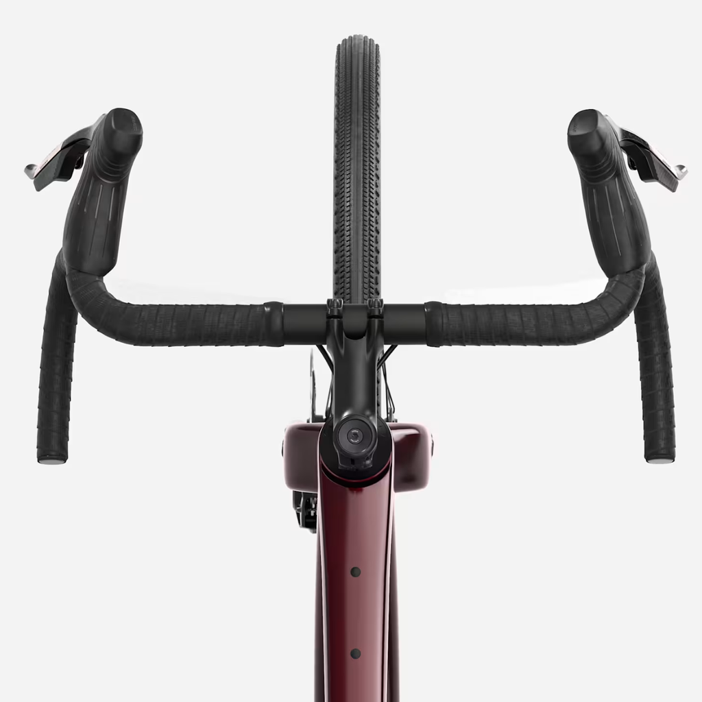 Trek Checkpoint SL 7 AXS Gen 3 - Dark Red/Carbon Red Smoke Splatter