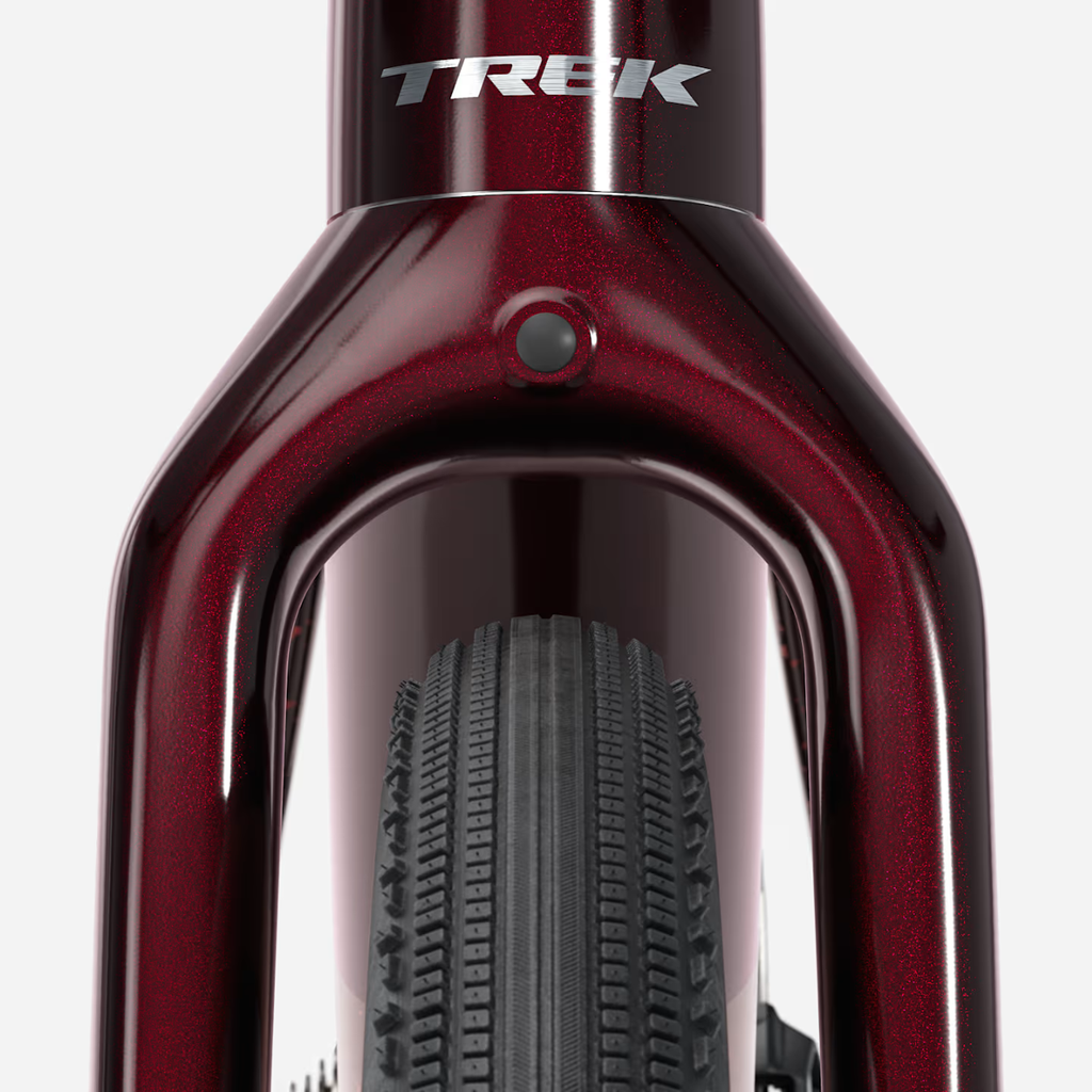 Trek Checkpoint SL 7 AXS Gen 3 - Dark Red/Carbon Red Smoke Splatter