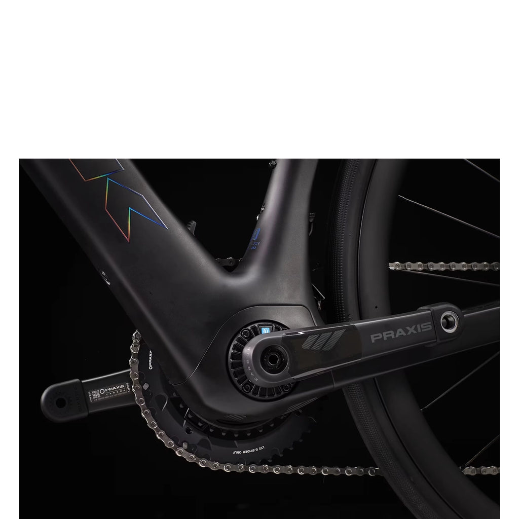 Trek Domane+ SLR 7 Electric Road Bike 2024 motor