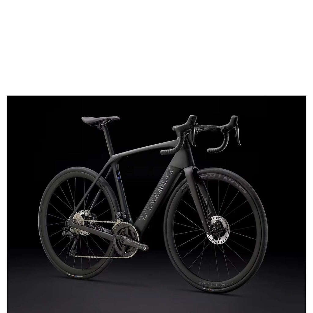 Trek Domane+ SLR 7 Electric Road Bike 2024 oblique front