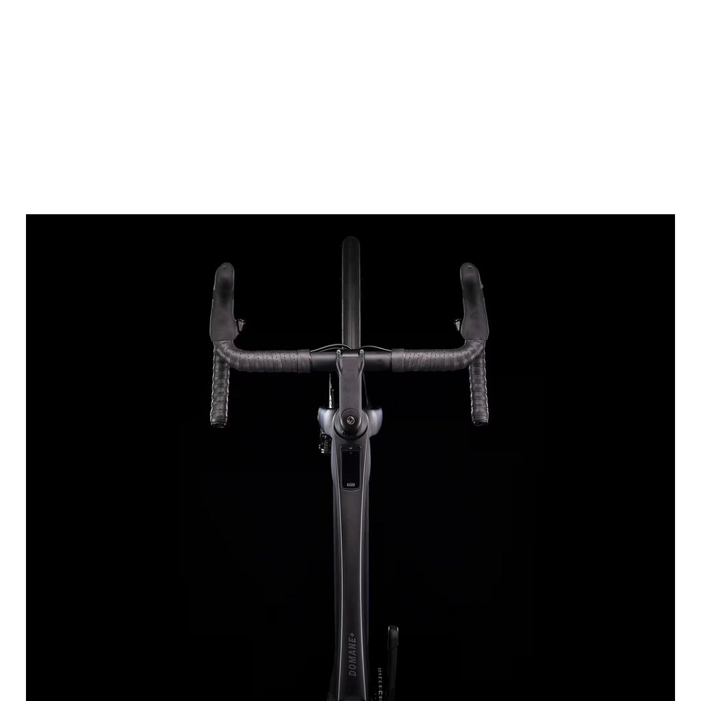 Trek Domane+ SLR 7 Electric Road Bike 2024 top down
