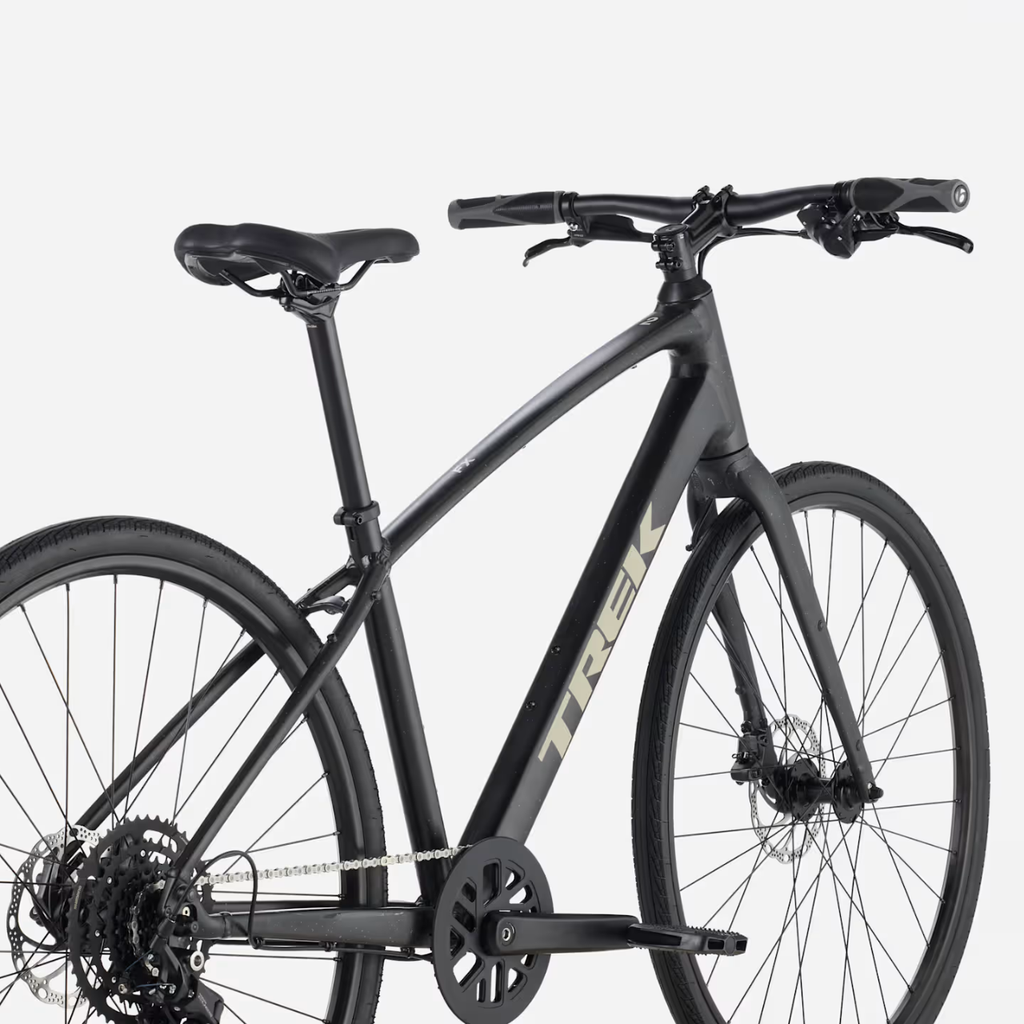 Trek FX 2 Stepover - Gen 4 - Carbon Dark Grey