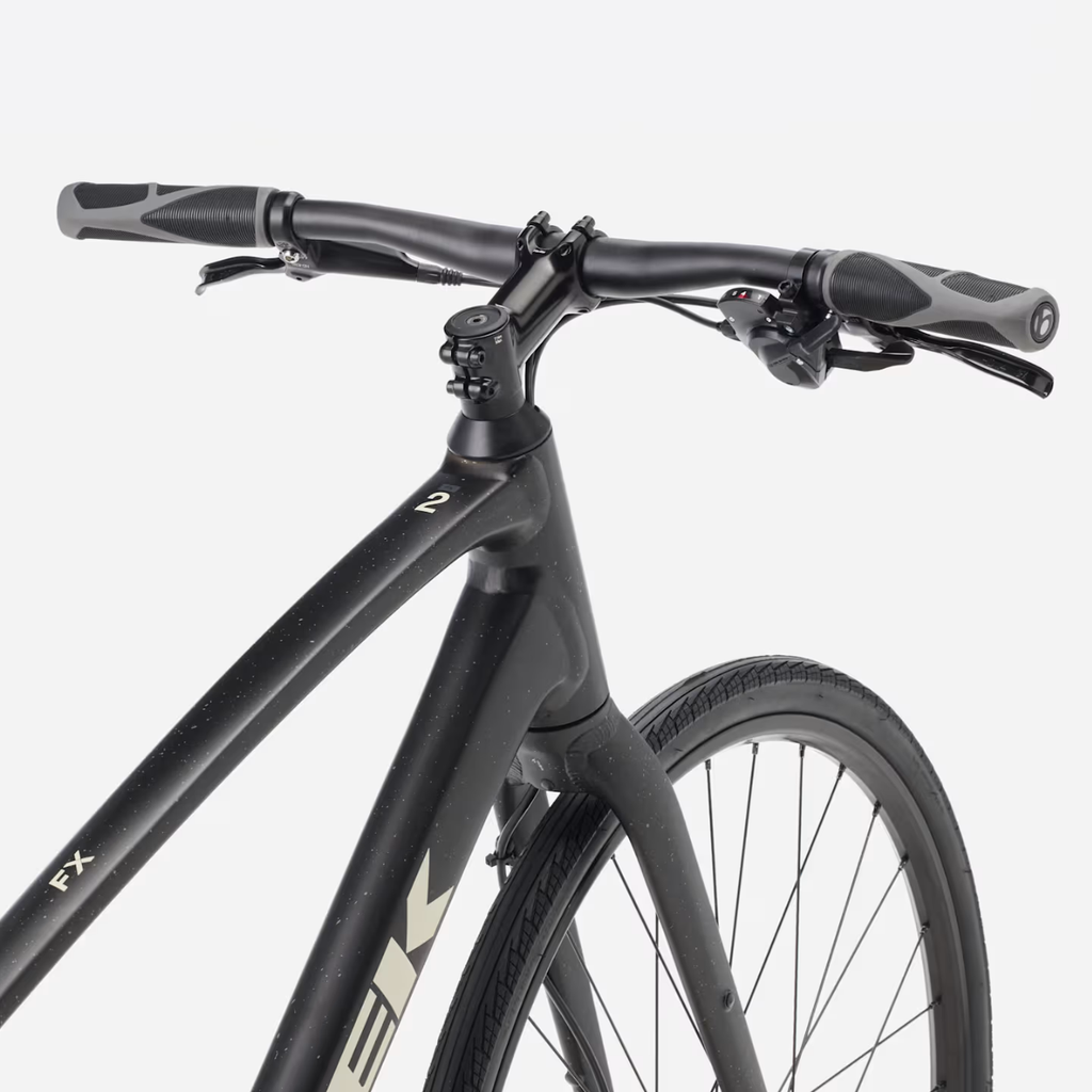 Trek FX 2 Stepover - Gen 4 - Carbon Dark Grey