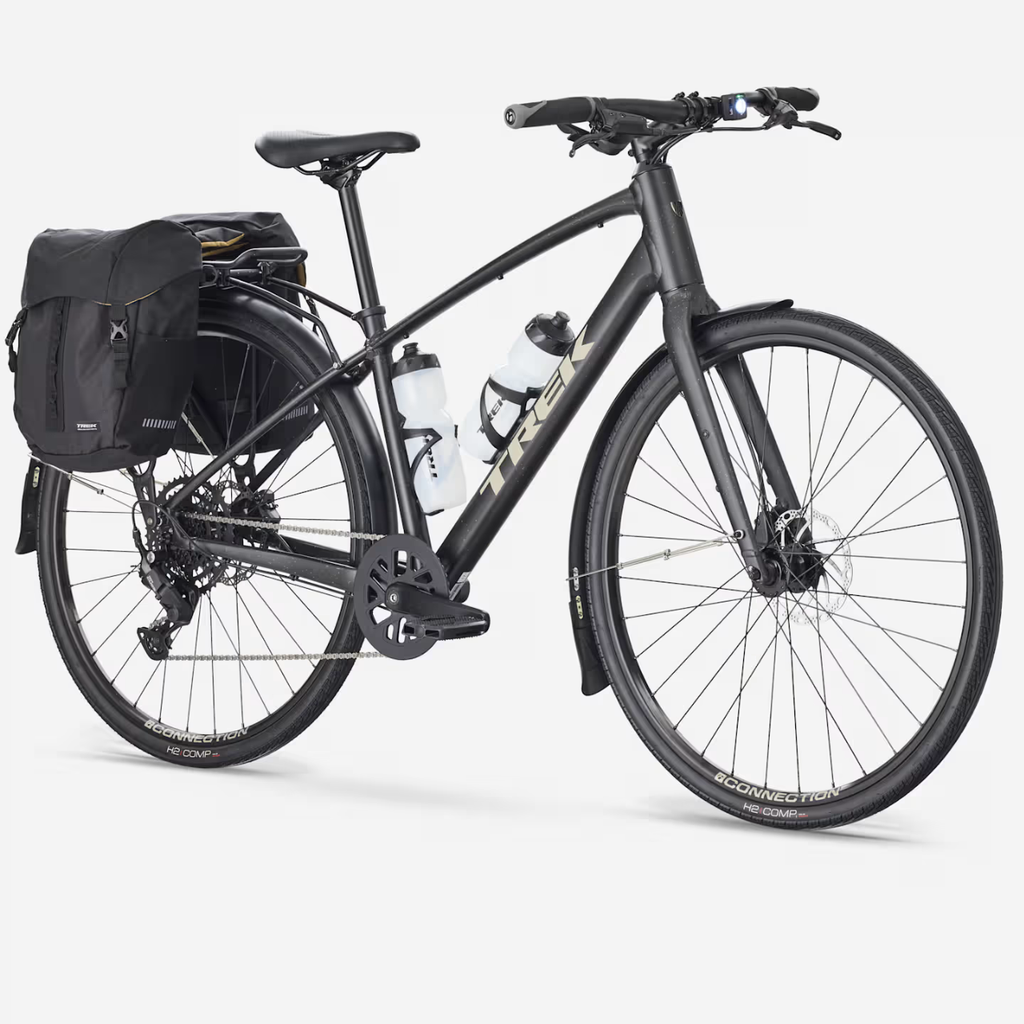 Trek FX 2 Stepover - Gen 4 - Carbon Dark Grey