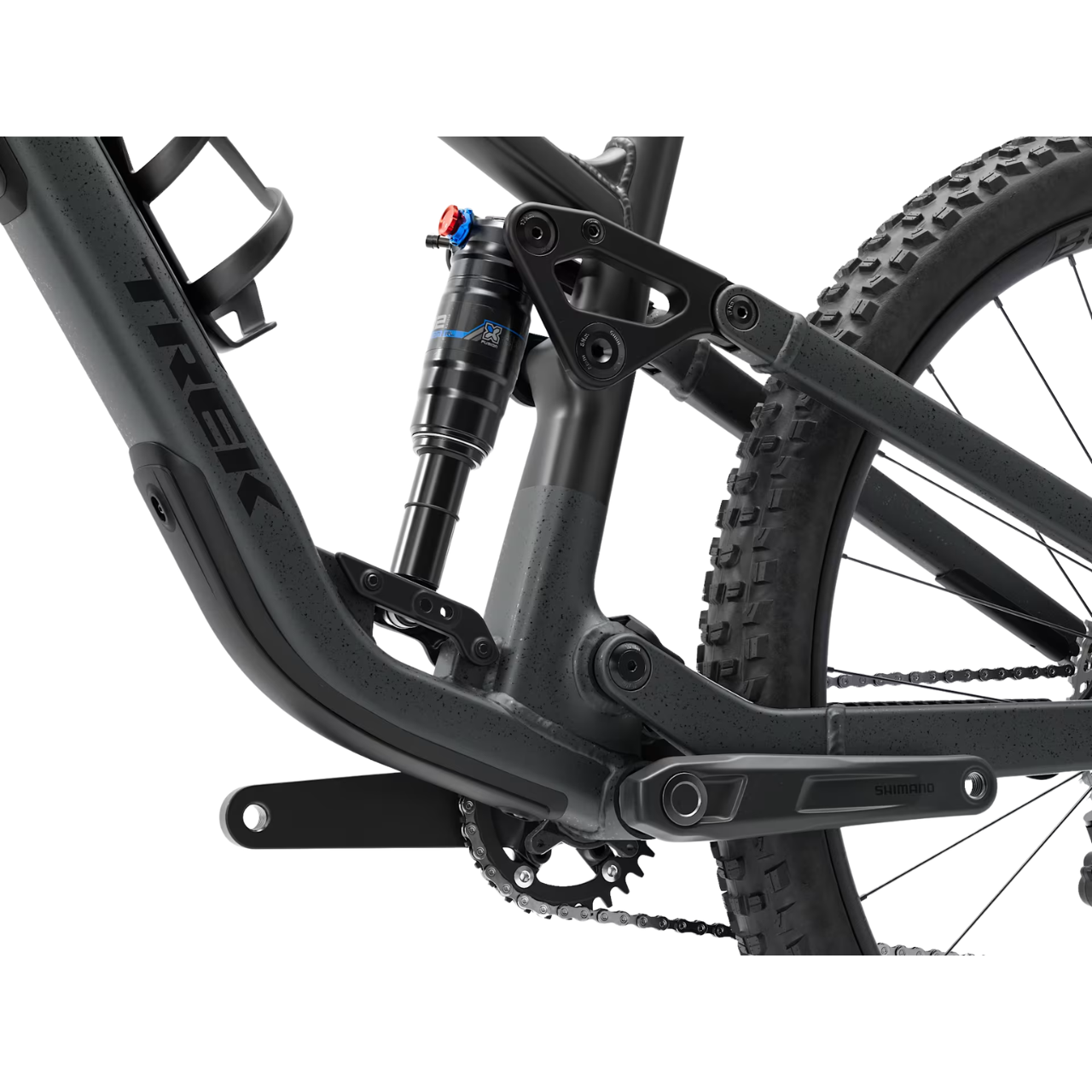 Trek Fuel EX 5 Gen 7 - Lithium Grey/Trek Black Splatter – bikes.com.au