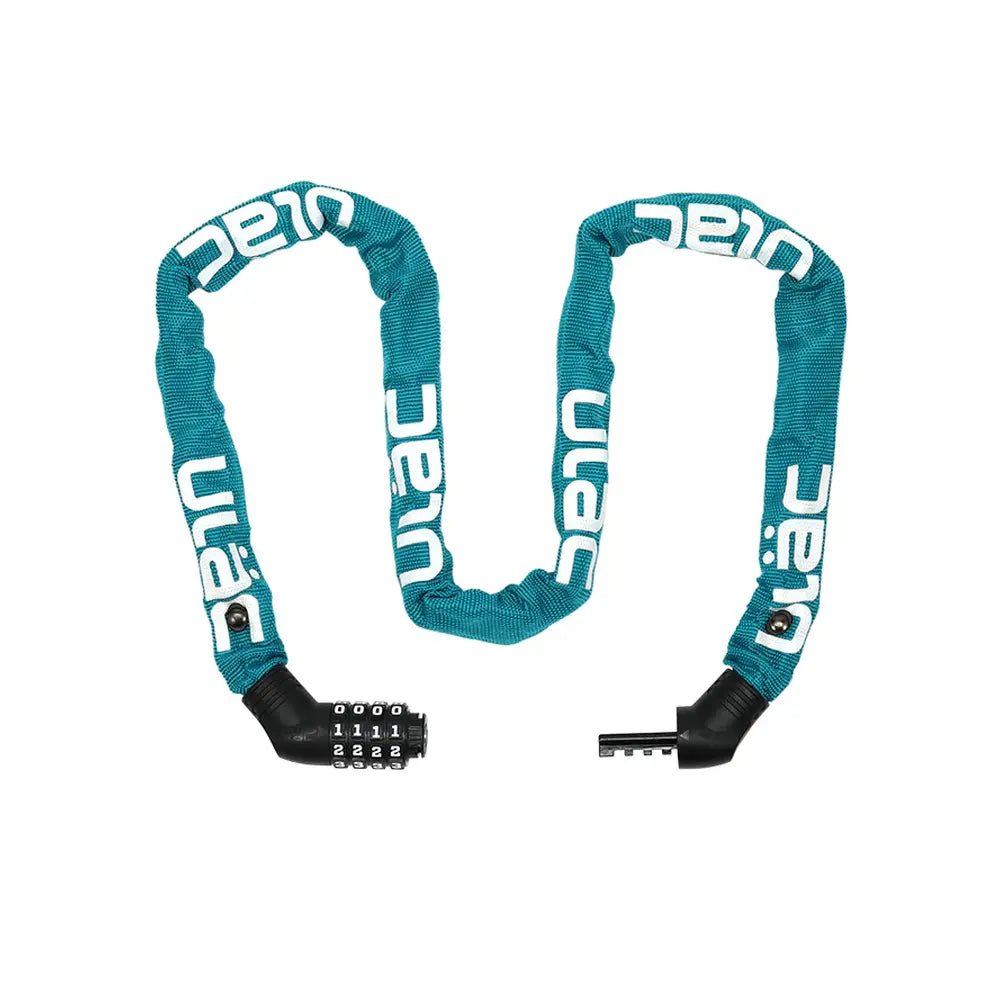 ULAC Street Fighter 180cm Combo Chain Lock - Teal