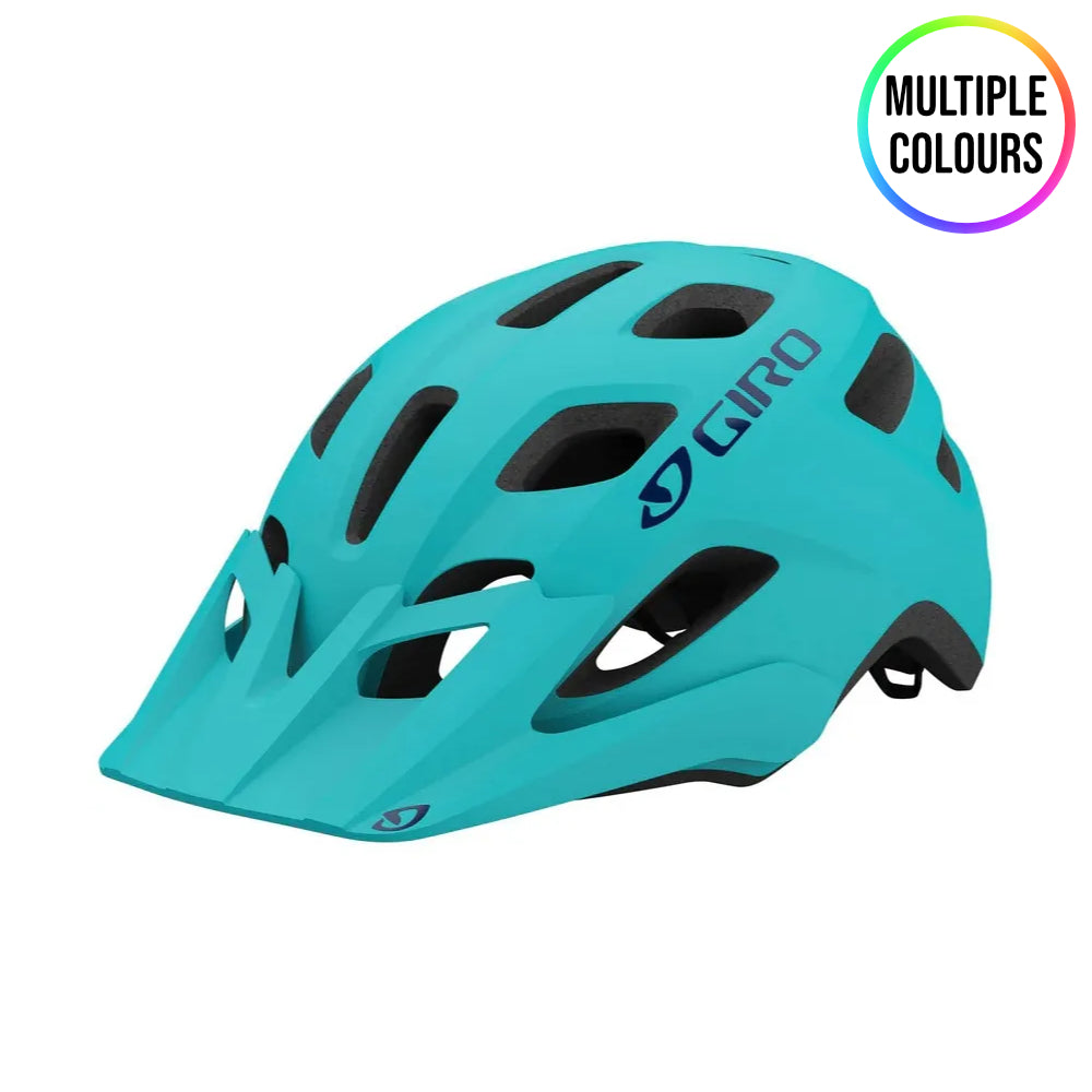 Giro Elixir Youth Universal Fit Helmet - Blue - Bikes.com.au