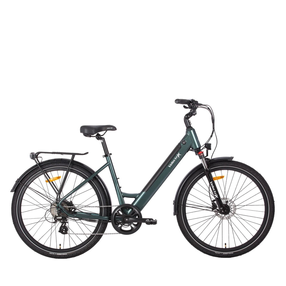 Hybrid Bike Urban Bike Electrique RIVERSIDE LOW FRAME ELECTRIC