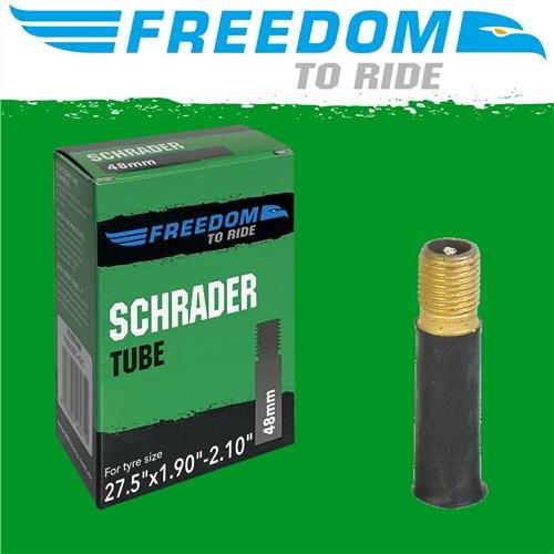 Freedom To Ride - Schrader 27.5" x 1.9-2.1" 48mm - bikes.com.au