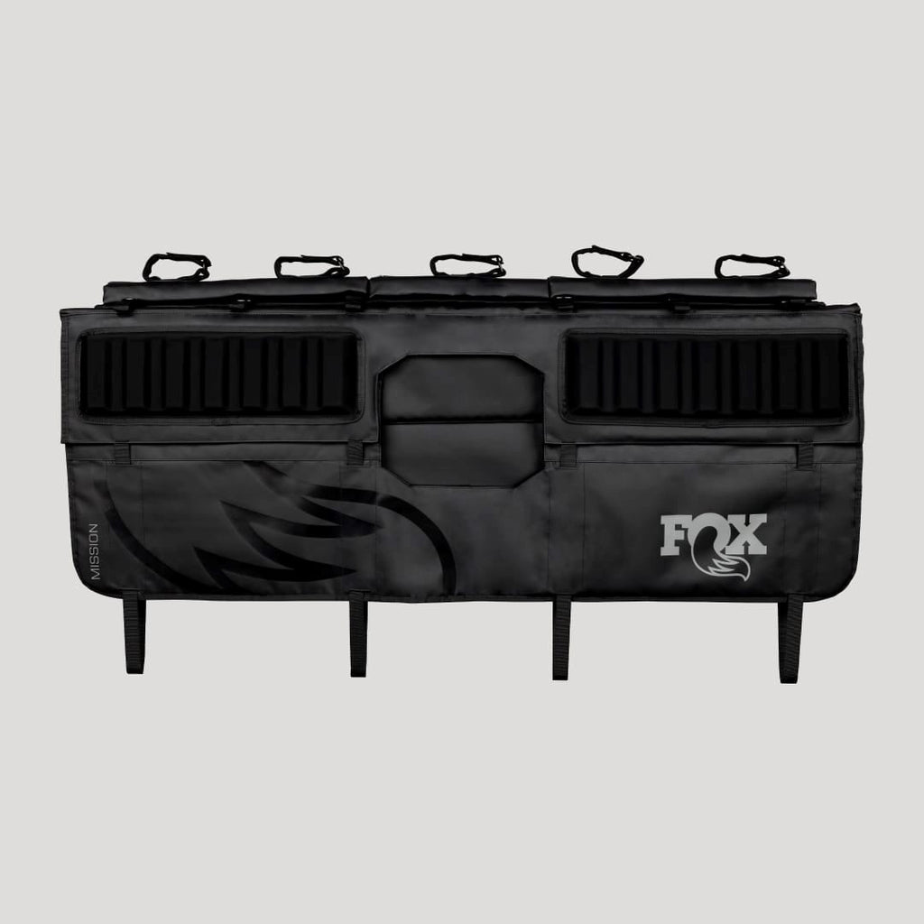 Fox Factory Mission Tailgate Pad - Mid Size