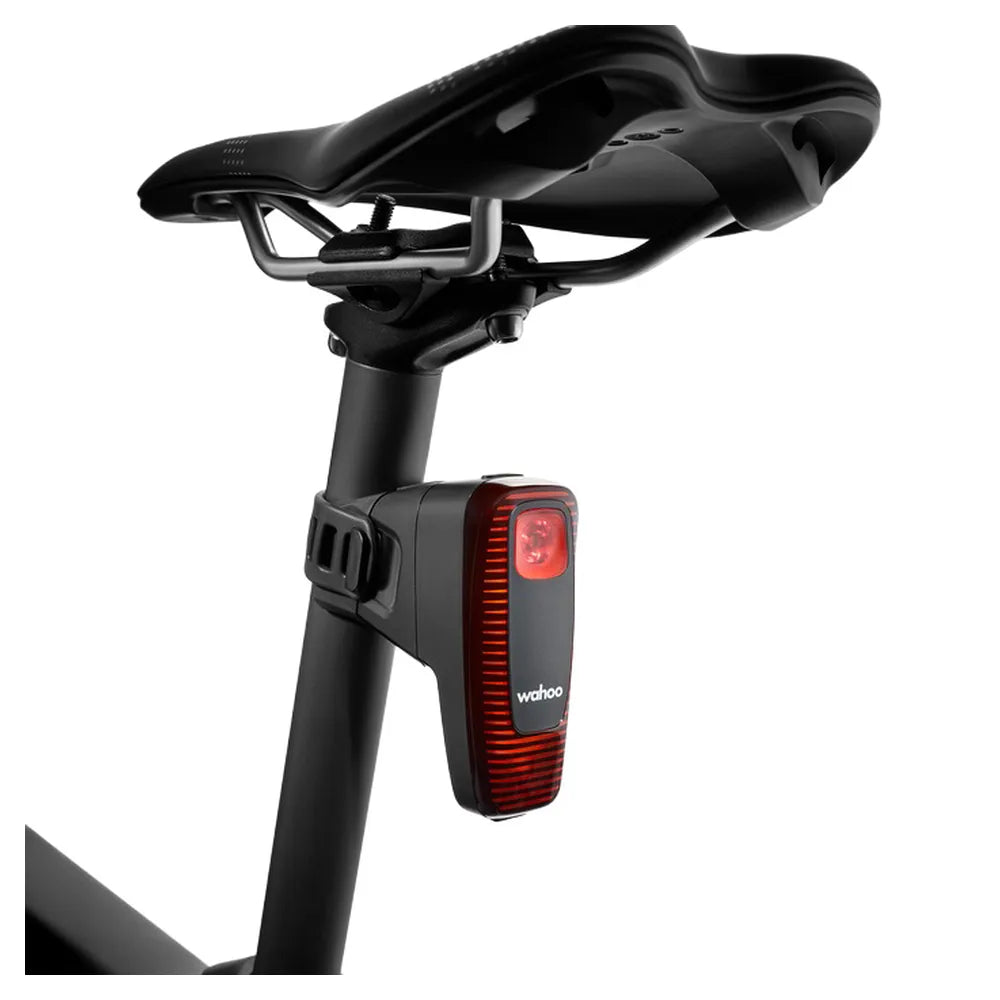 Wahoo Trackr Radar Rear Light on seatpost
