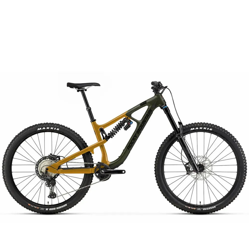 Rocky Mountain Slayer Carbon 70  - Bikes.com.au