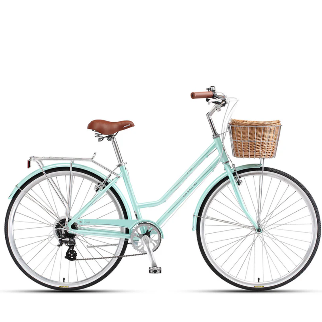 XDS Loretta Classic Bike - Mint
