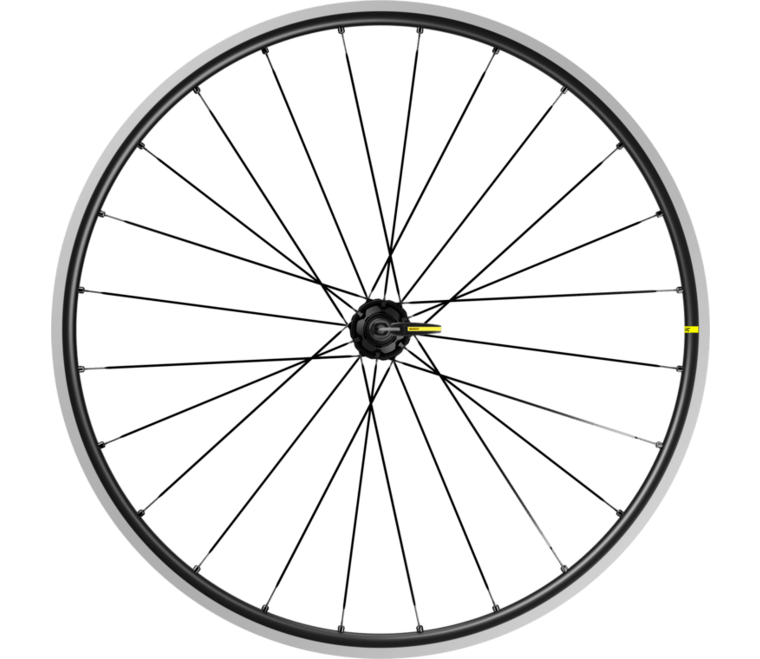 Mavic Ksyrium S - Rear Wheel - bikes.com.au
