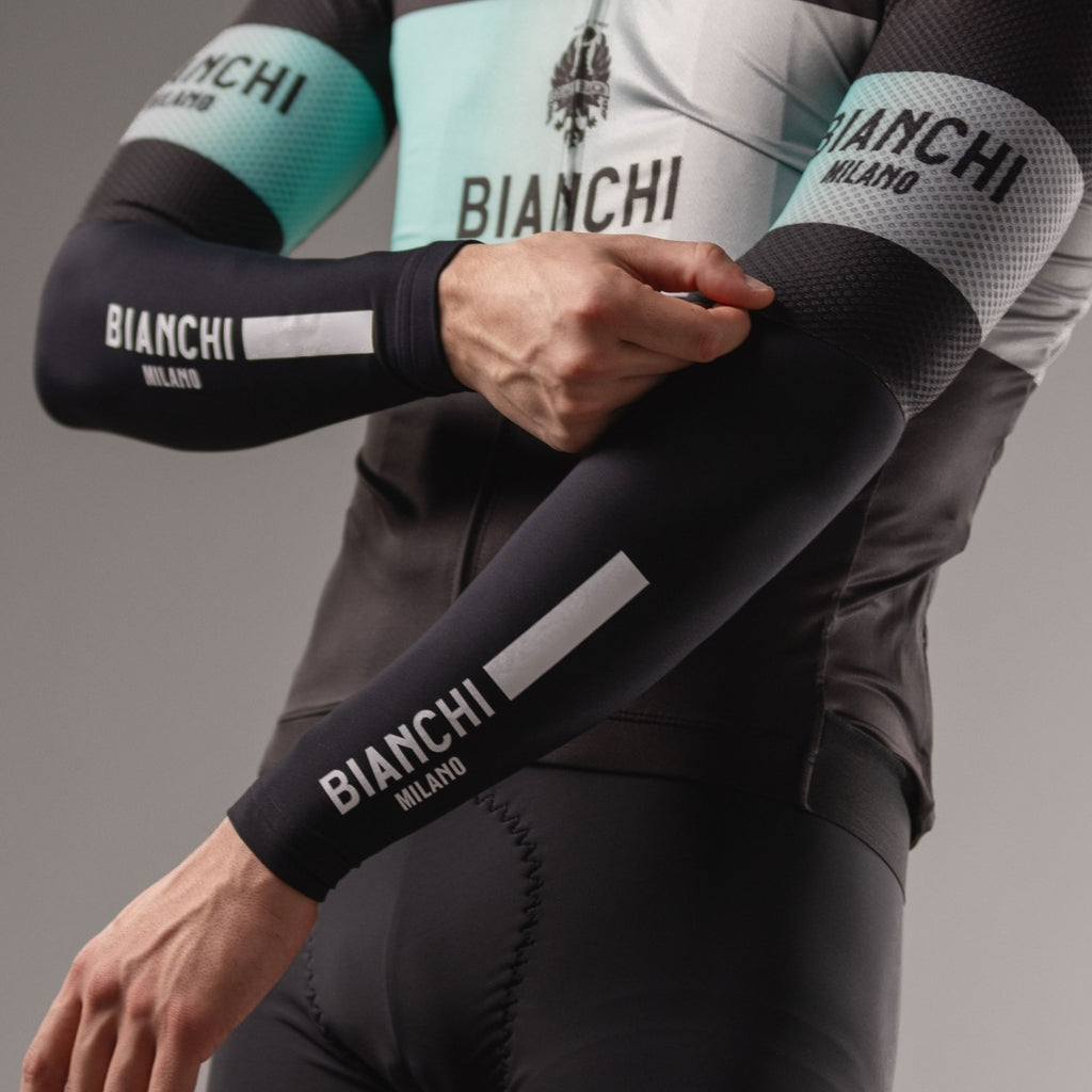 Bianchi Milano Arm Warmer - Bikes.com.au