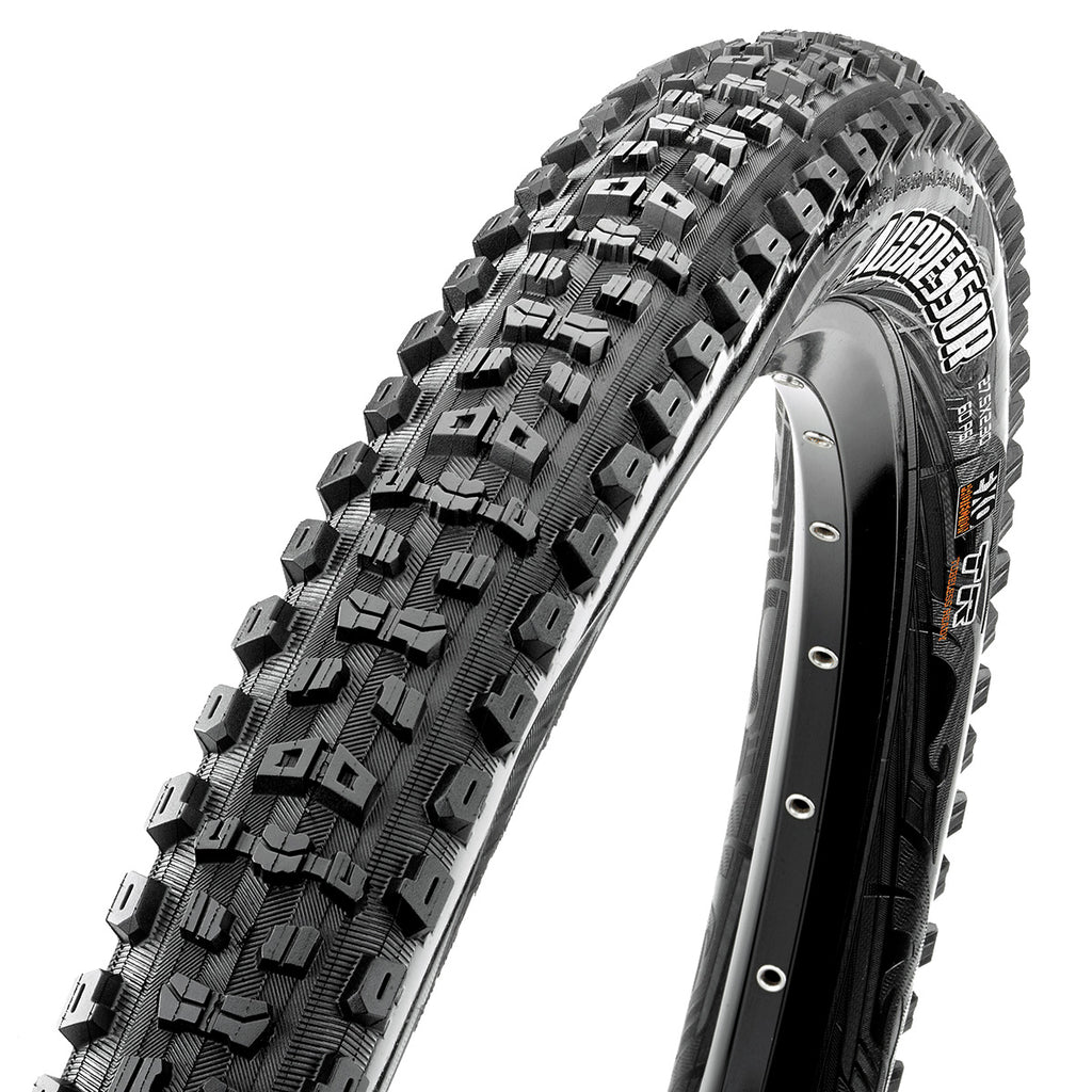 Maxxis Aggressor Folding Dual Compound Mountain Bike Tyre 