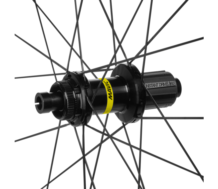 Mavic Ksyrium 30 Disc - Rear Wheel - bikes.com.au