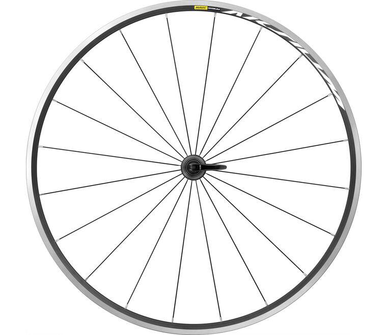 Mavic Aksium Road Bike - Front Wheel - bikes.com.au