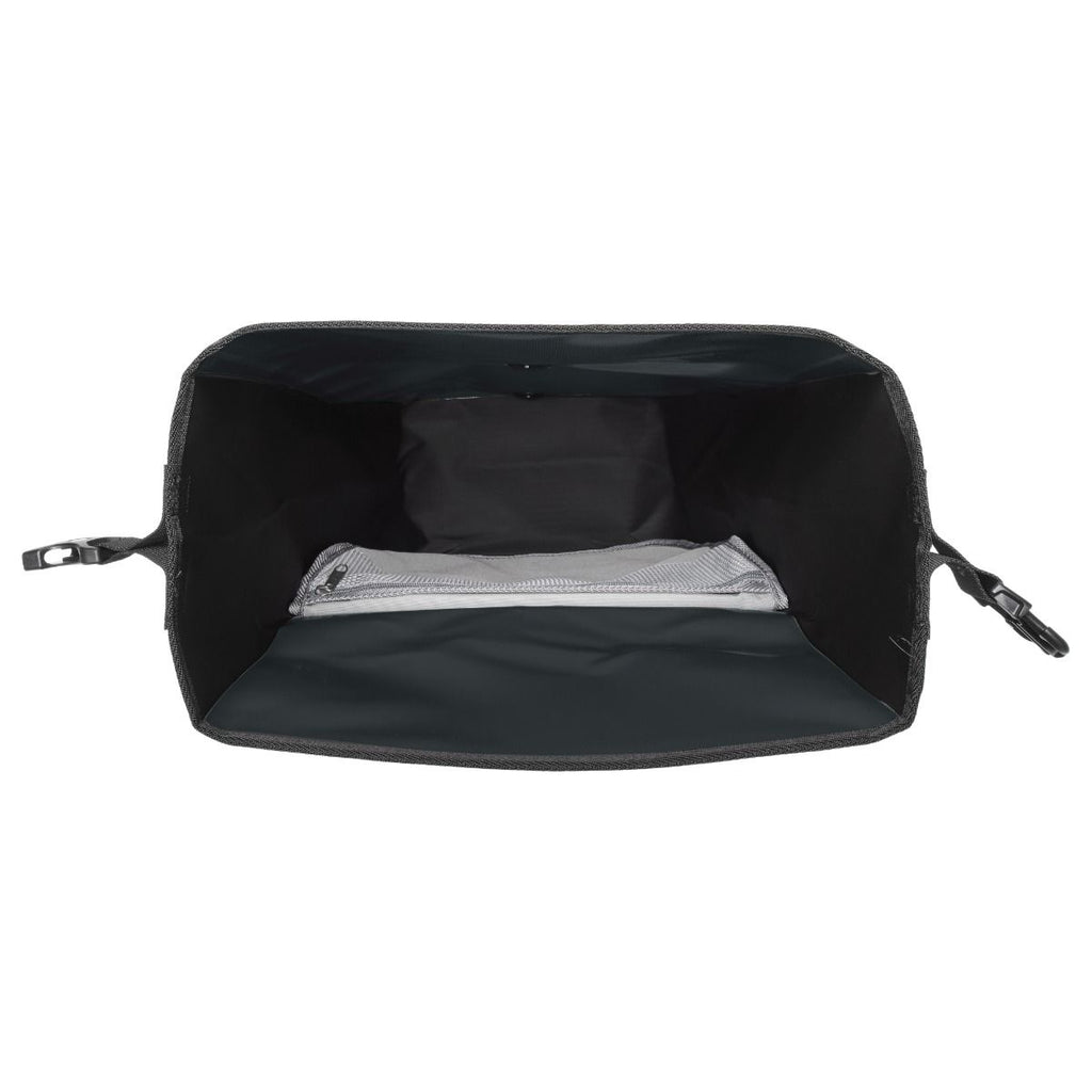 ORTLIEB Back-Roller QL2.1 Rear Panniers Inside - Asphalt Black - Bikes.com.au